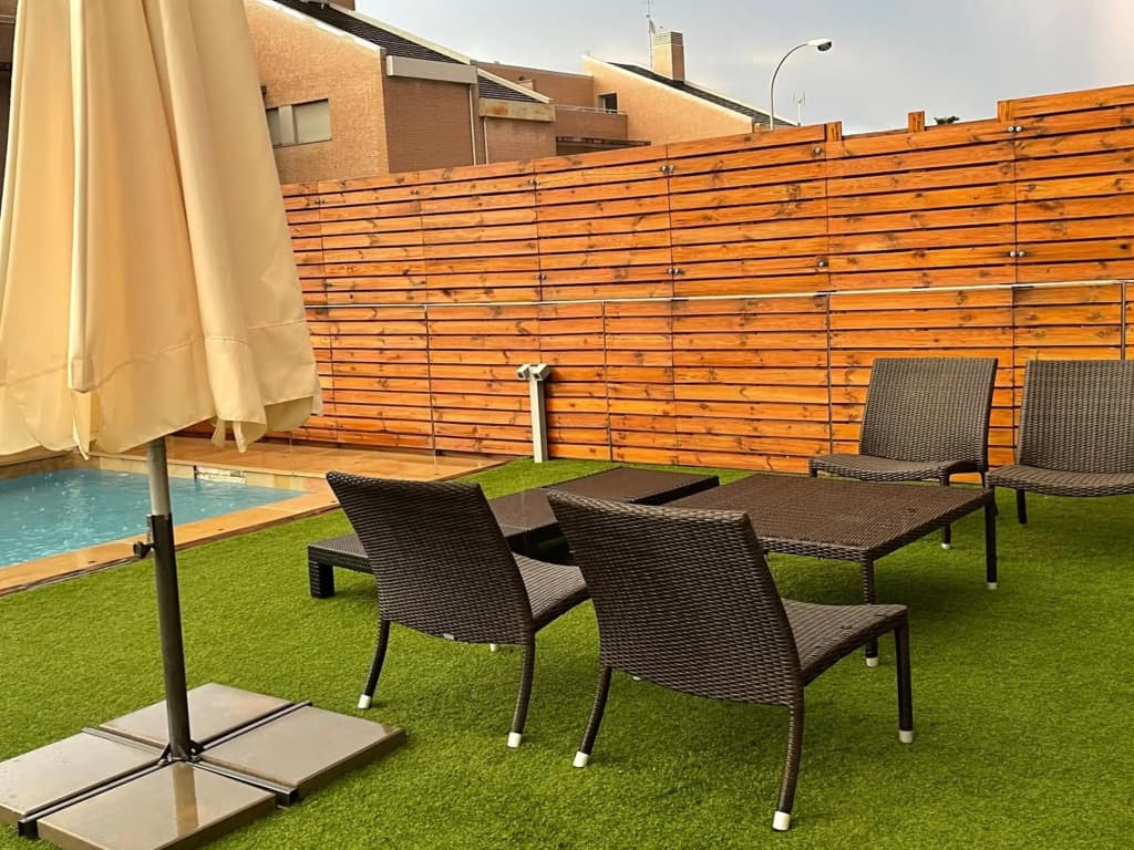 Valdevebas Chalet con Piscina - photo 3