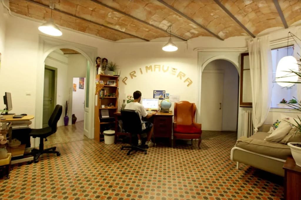 Primavera Hostel - photo 21