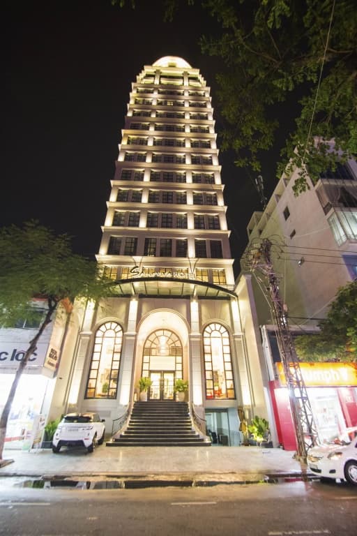 Sanouva Danang Hotel - main photo