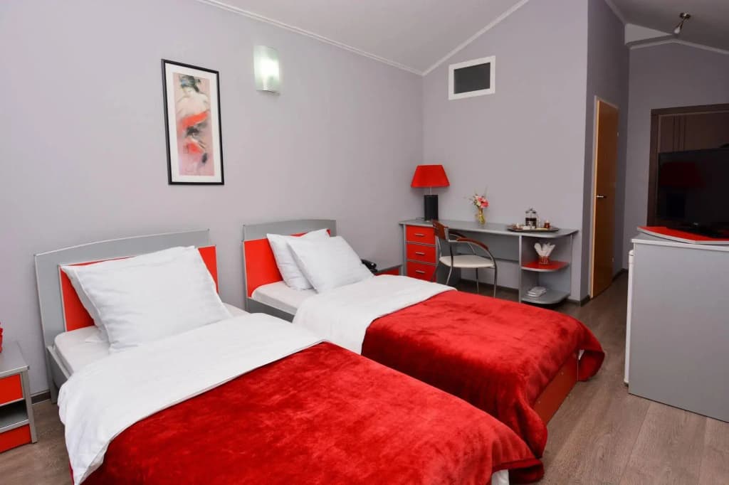 Istanbul Hotel - photo 23
