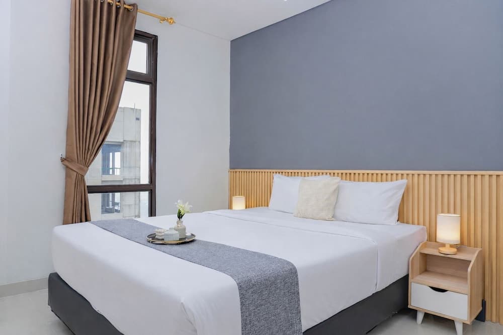 Tranquil Studio At Vasaka Solterra Apartment - photo 4