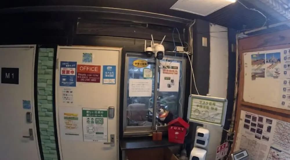 Sophiearth Hostel Tokyo - photo 43