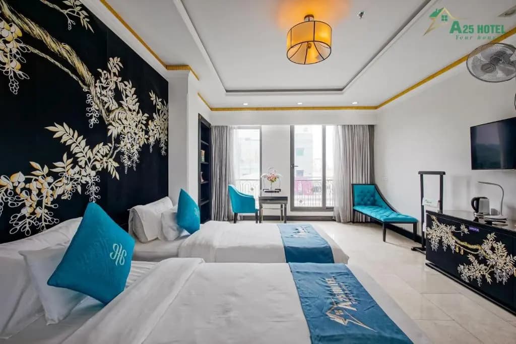 A25 Hotel - 06 Trương Định - photo 2