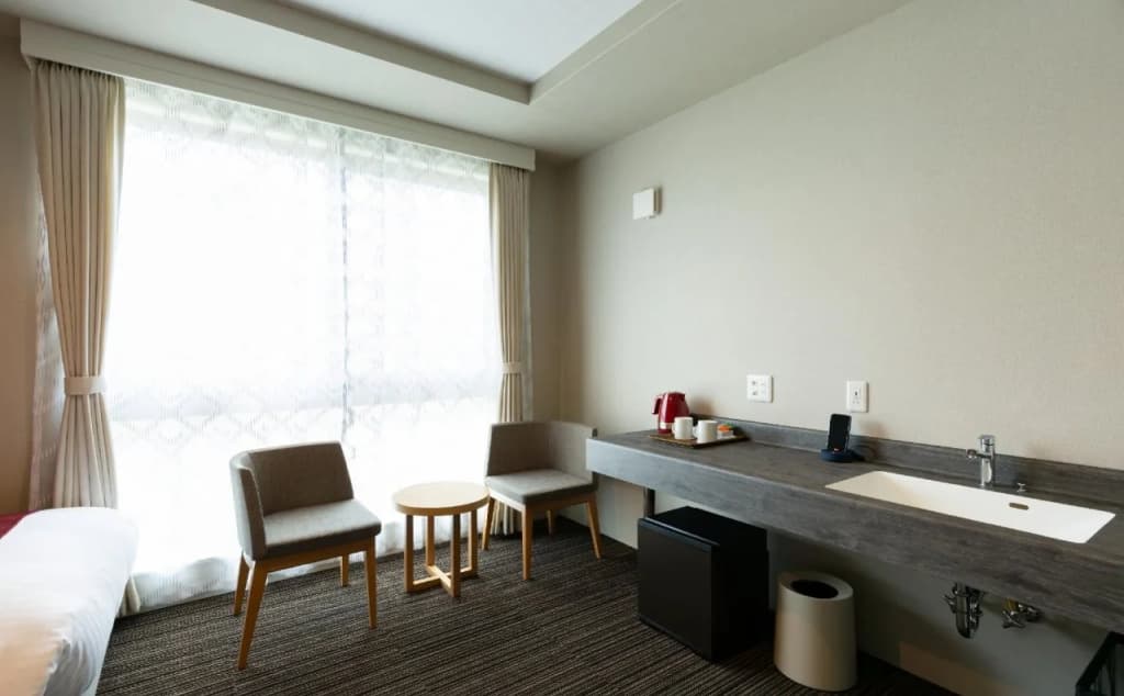 GRAND JAPANING HOTEL Tambaguchi EAST - photo 2