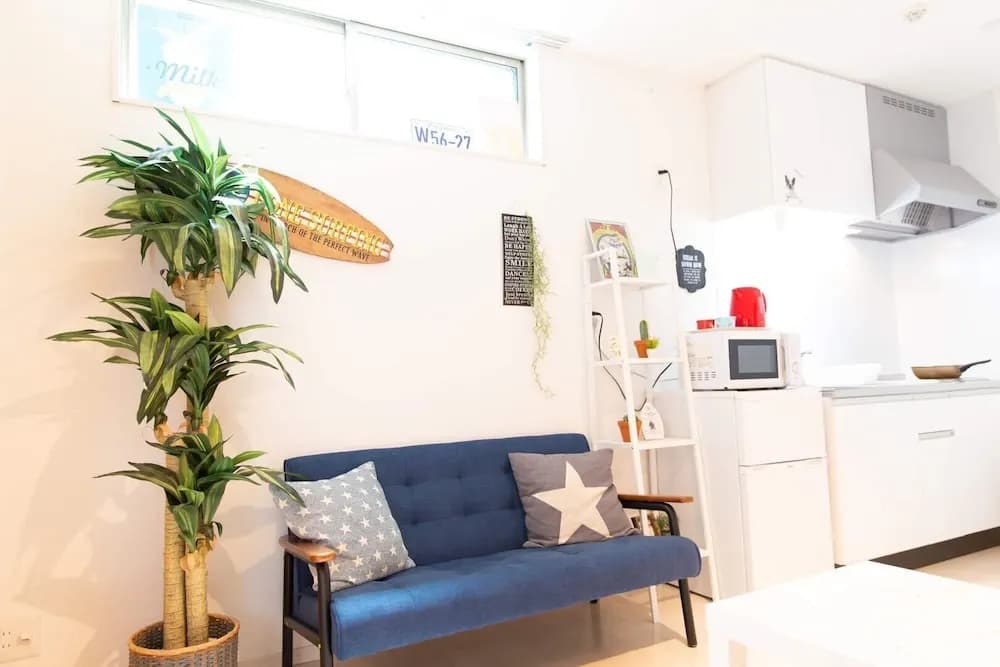L-style Hanazonocho Apartment A - photo 17