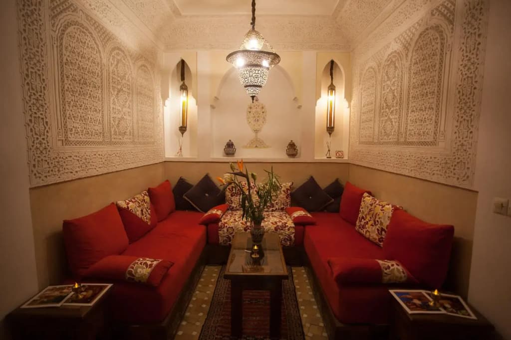 Riad Melhoun & Spa - photo 32