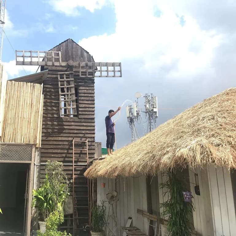 The Lazy Patio Home Stay - photo 16