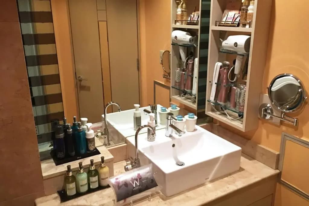 Hotel W-ARAMIS -W GROUP HOTELS and RESORTS- - photo 33