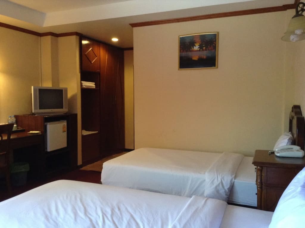 Jomtien Cozy Inn - photo 5