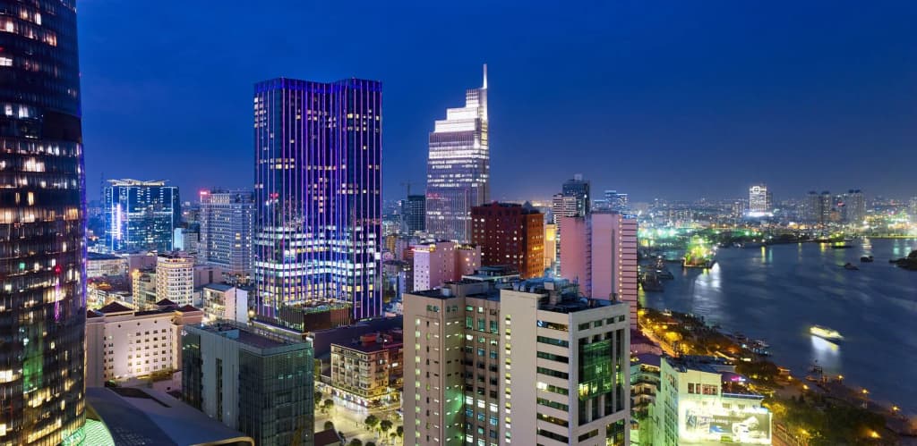 The Reverie Saigon Residential Suites - photo 32