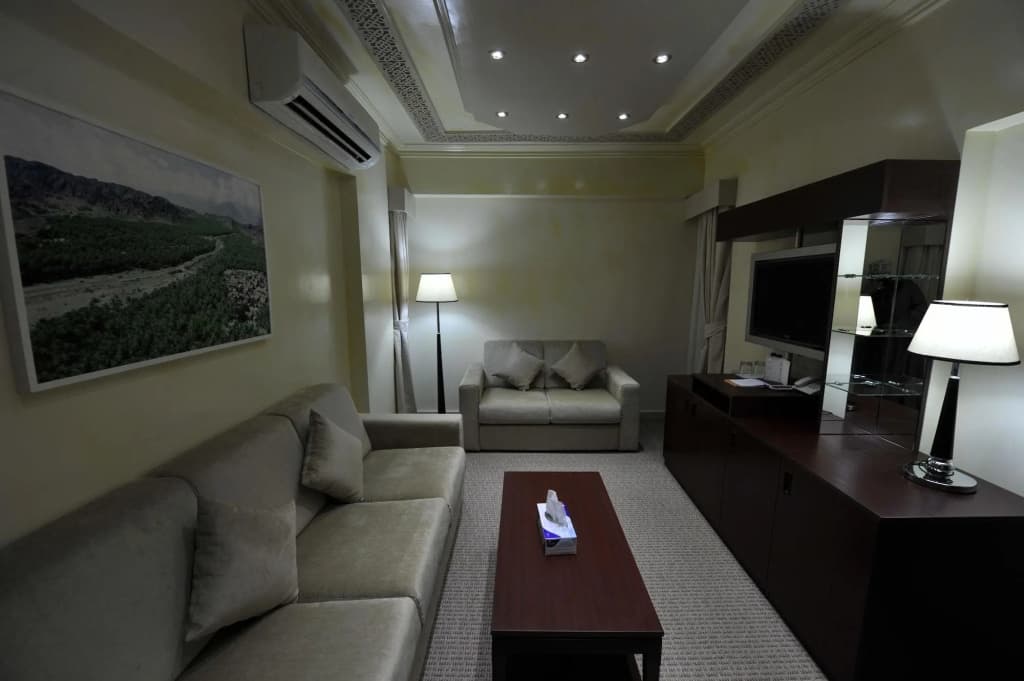 Oman Palm Hotel Suites - photo 5