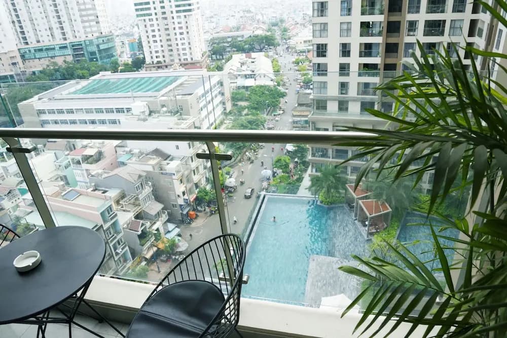 Rivergate Saigon Apartment - photo 19