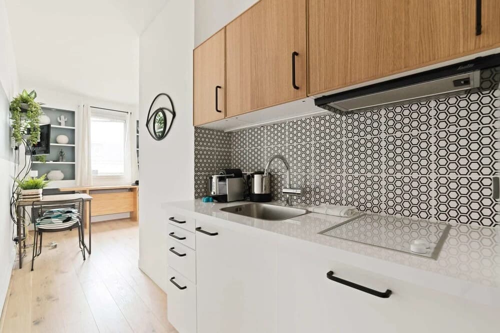Chic Apartment Near the Champs-elysées - photo 13