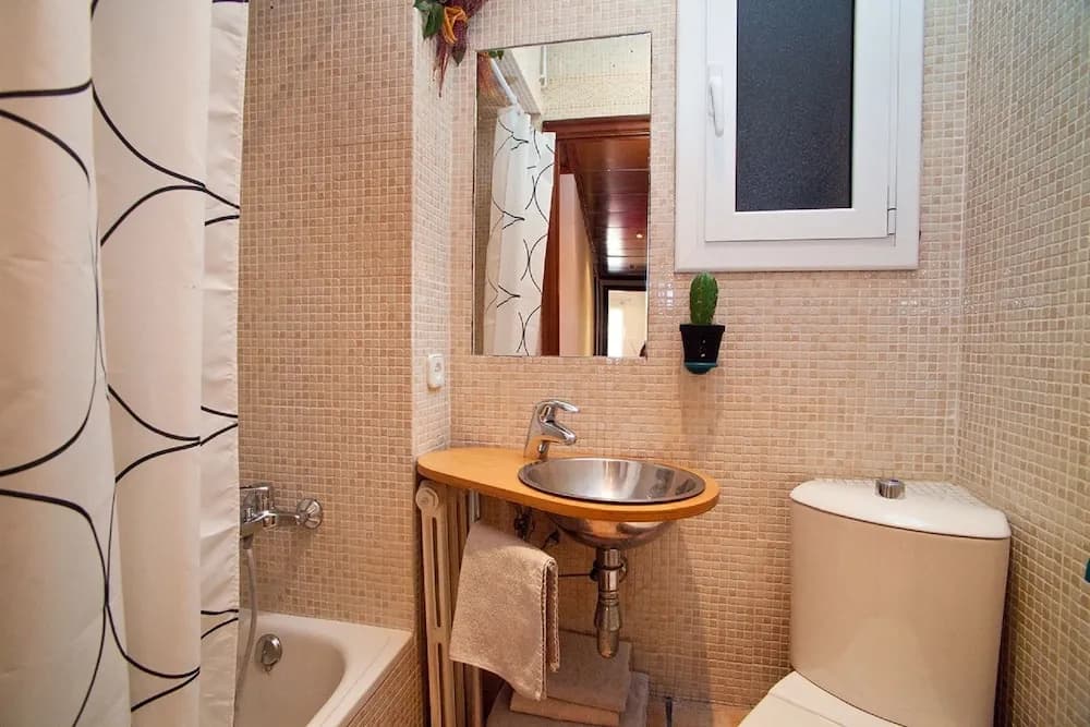 Cozy Eixample Apartment - photo 8