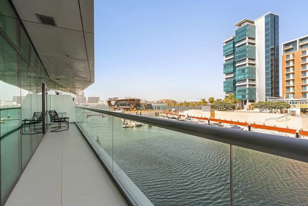 Silkhaus Chic 1bdr in Al Bandar Al Naseem A - photo 12