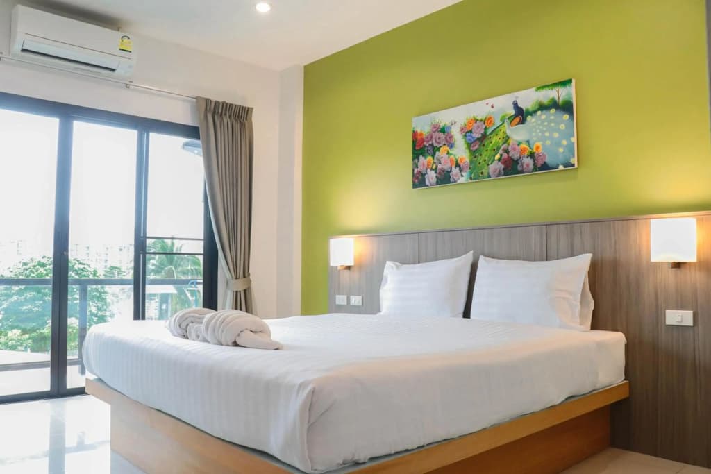 S2 Airport Residence - photo 4