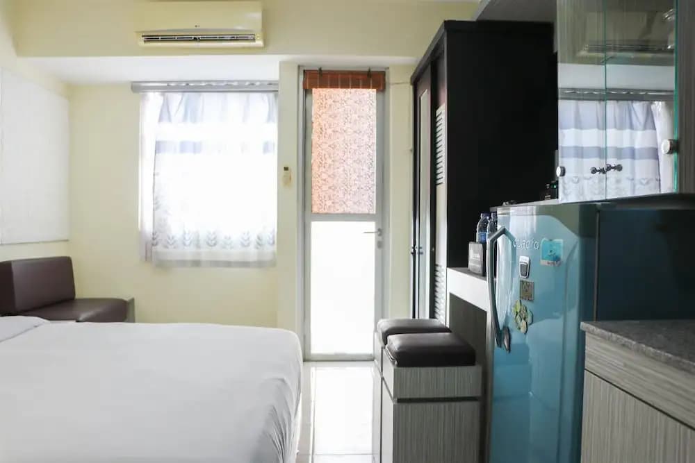 Compact And Elegant Studio Maple Park Sunter Apartment - photo 4