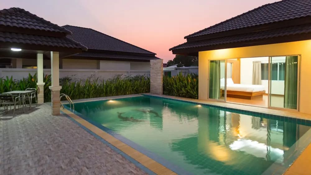 Unique Pool Villa - photo 12