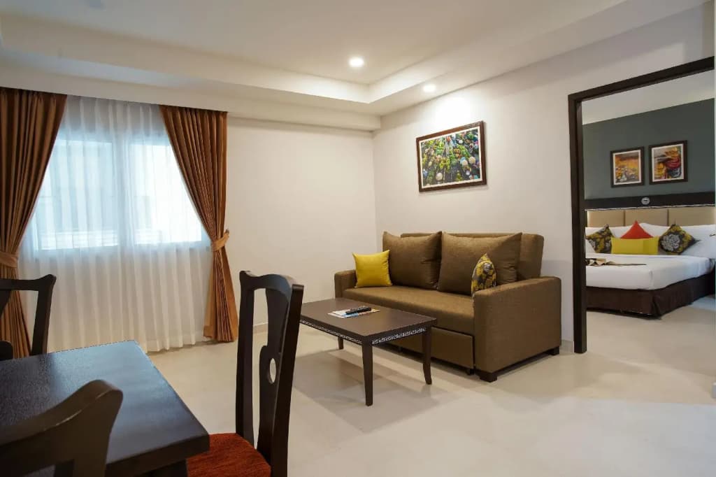 Club Mahindra Mac Boutique Hotel - photo 23