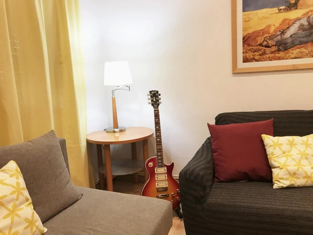 Lovely Apartment at Park Güell - photo 2