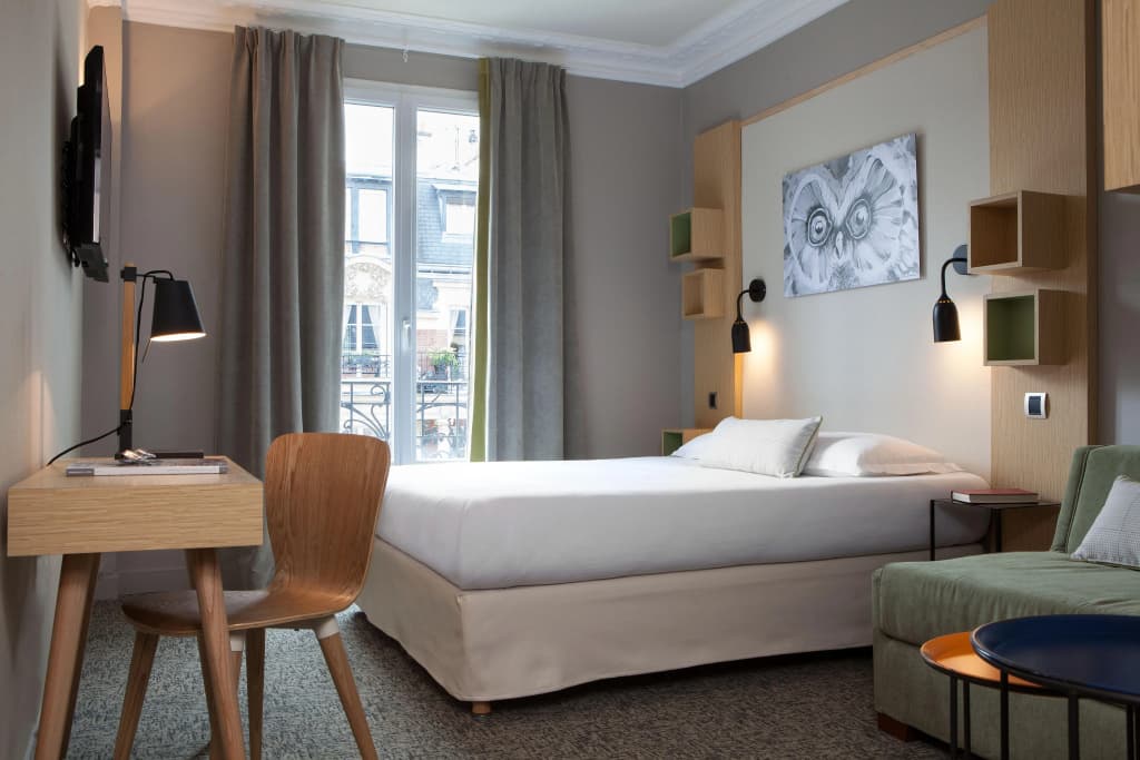 Chouette Hotel - photo 2
