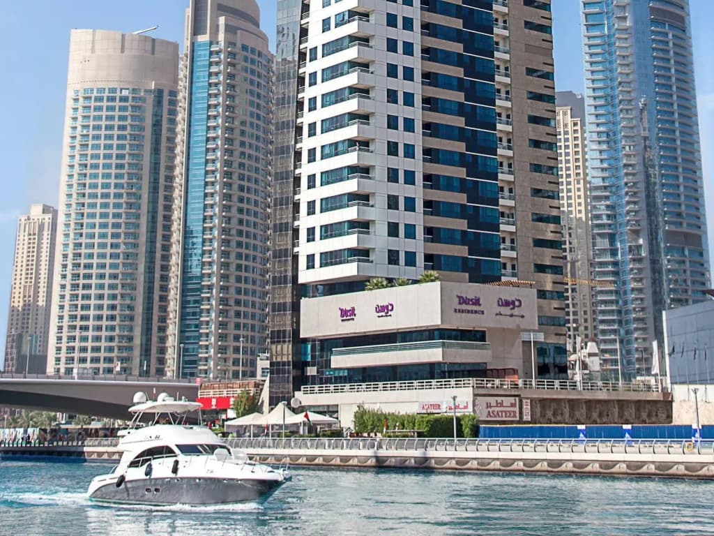Dusit Princess Residence Dubai Marina - photo 19