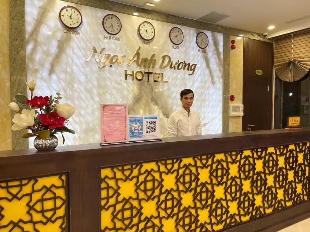 Ngoc Anh Duong Hotel Ha Long - photo 14
