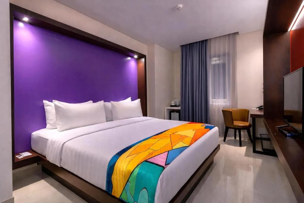 Grand Picasso Hotel - photo 21