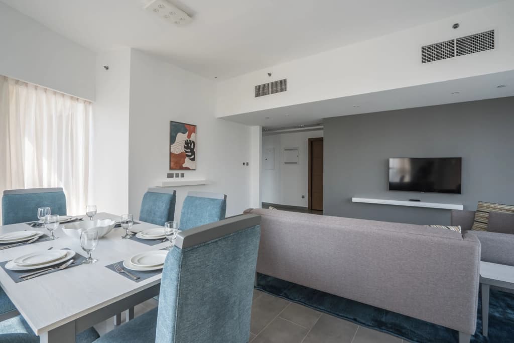 Apt. W/Incredible View Floor 22 In Jam Marina - photo 23