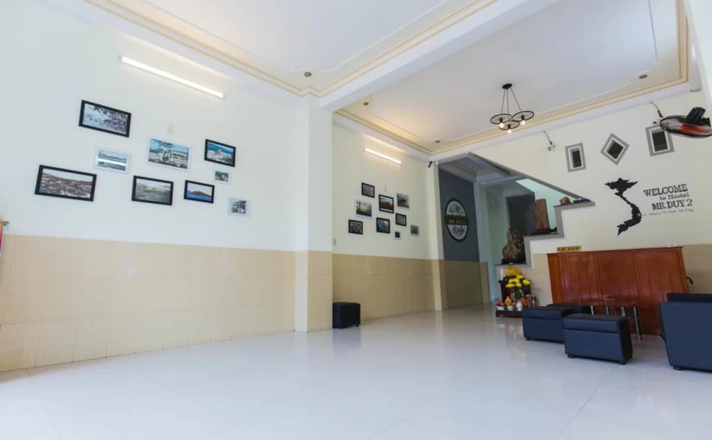 Mr Duy 2 Hostel - photo 8