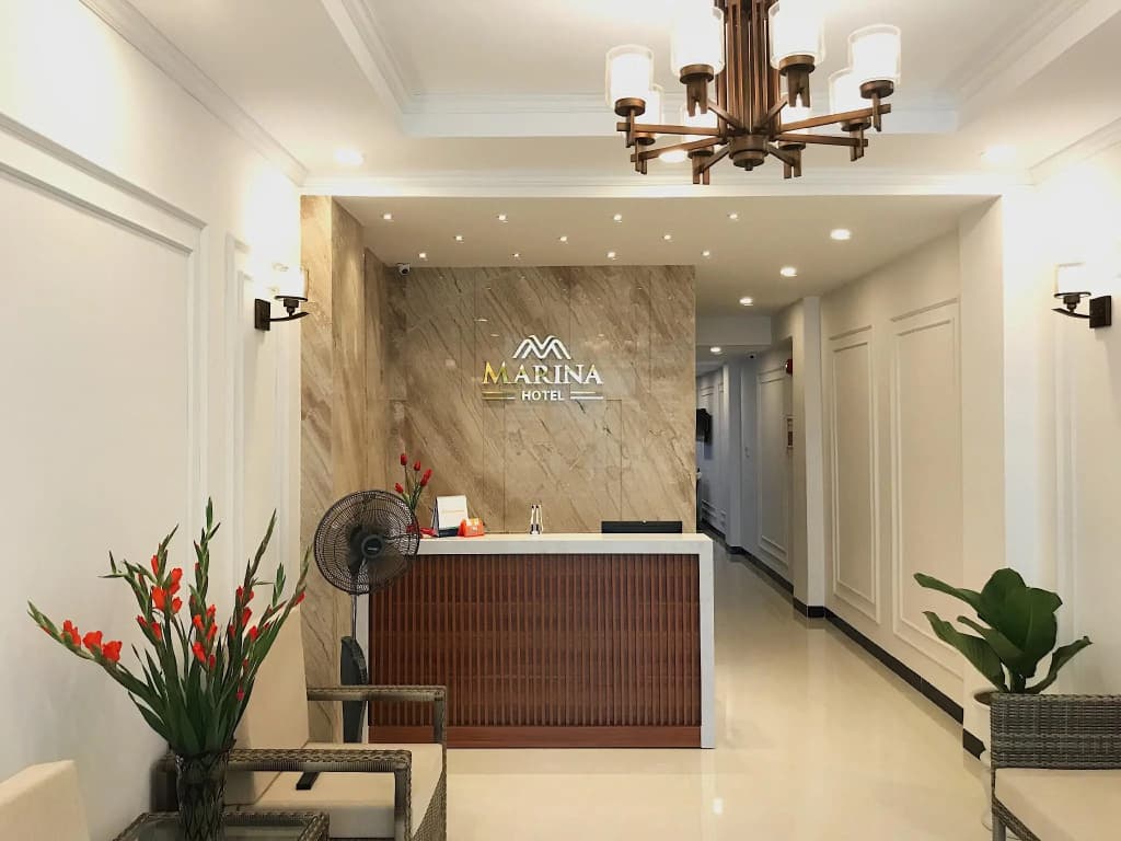 Marina Nha Trang Hotel - main photo
