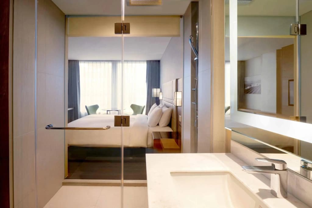 Courtyard by Marriott Seoul Myeongdong - photo 11