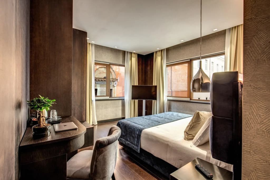 Prassede Palace Hotel - photo 3