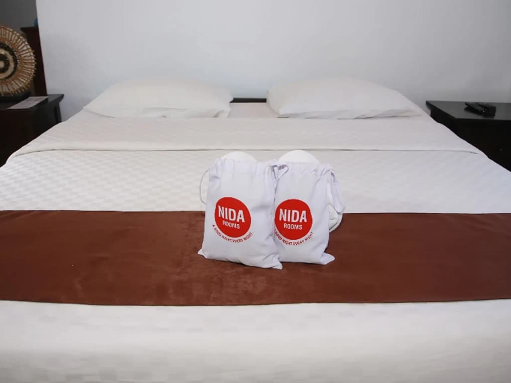 Nida Rooms Ubud Bali Monkey Forest 1567 at Kampung Ubud & Spa Bungalow - photo 6