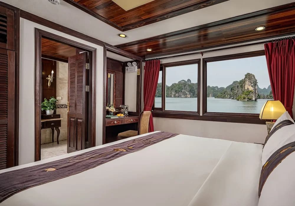 Indochina Sails Ha Long Bay - photo 1