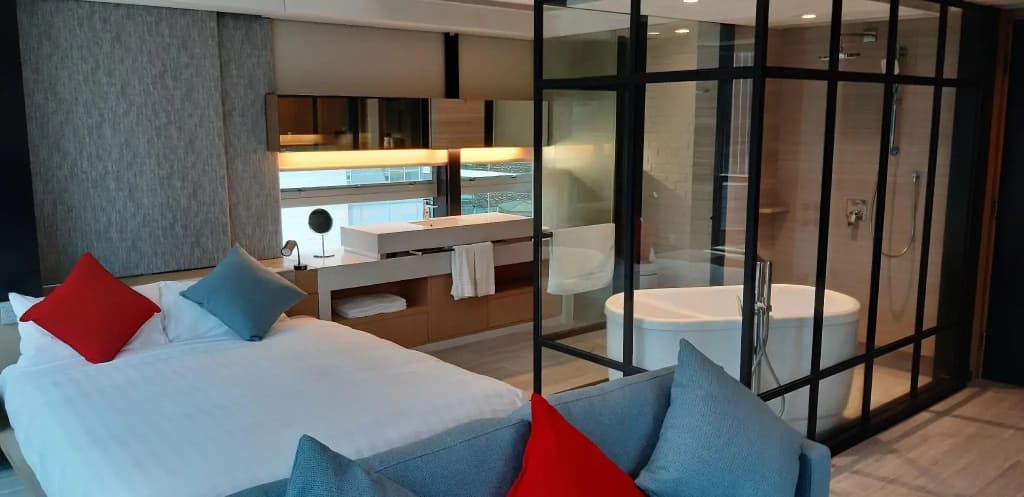 Yin Serviced Apartments - photo 4