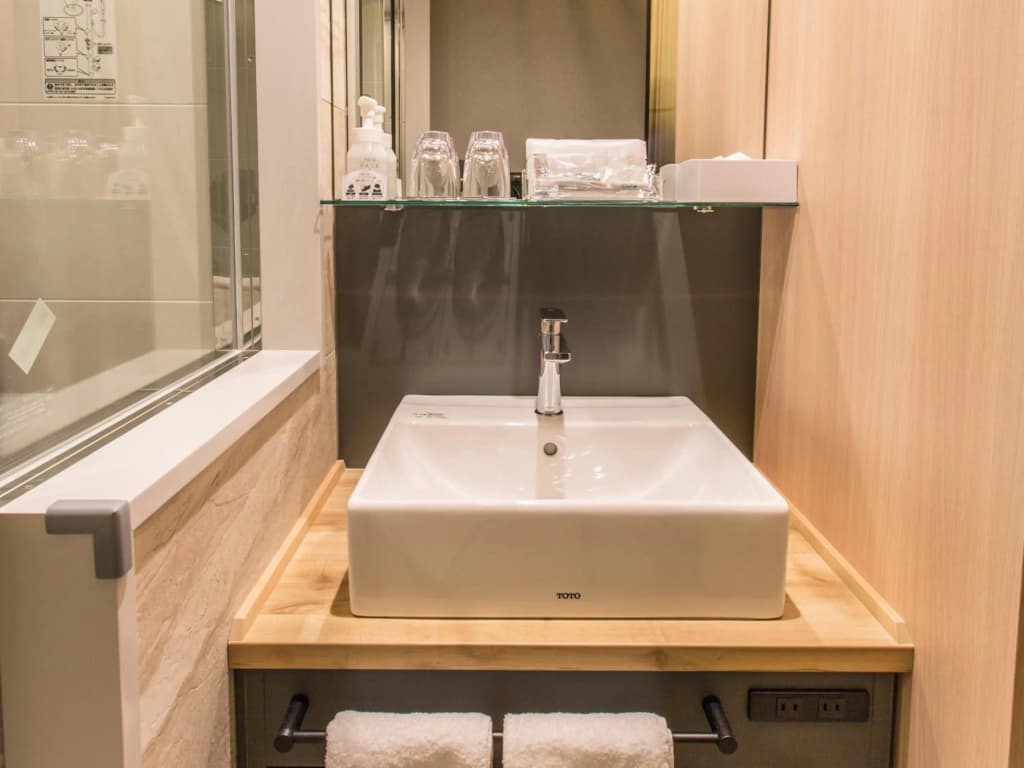 Hotel Musse Ginza Meitetsu - photo 9