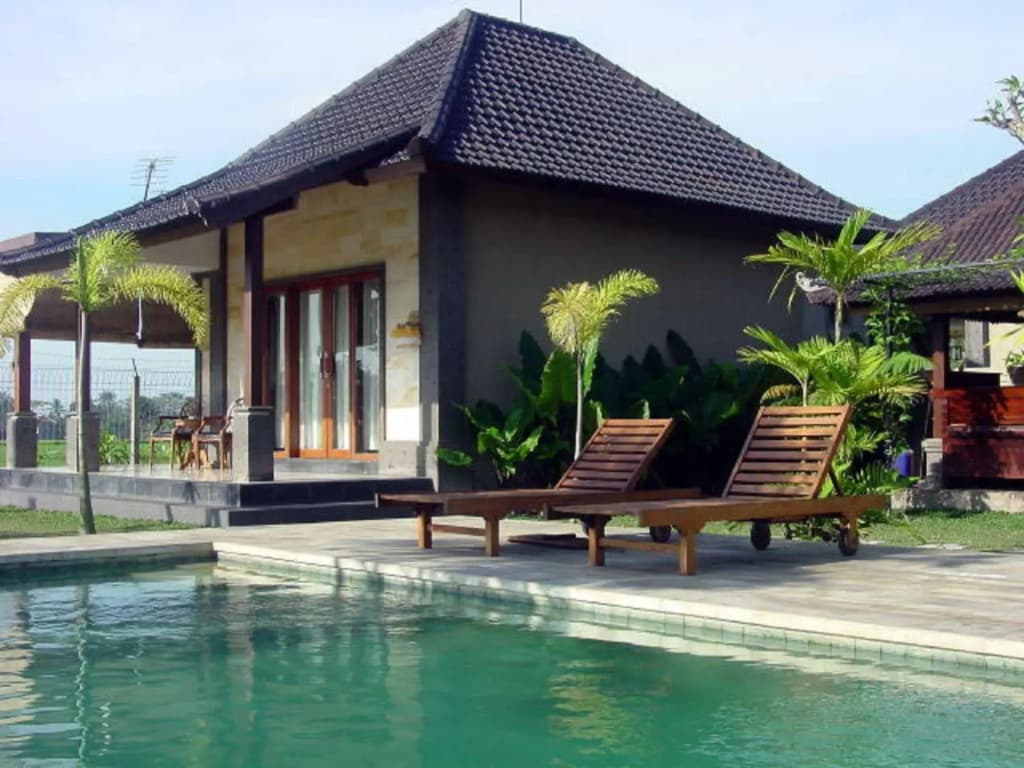 Villa Mandi Ubud - photo 13