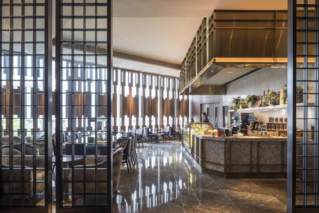 Hyatt Centric Victoria Harbour - photo 34