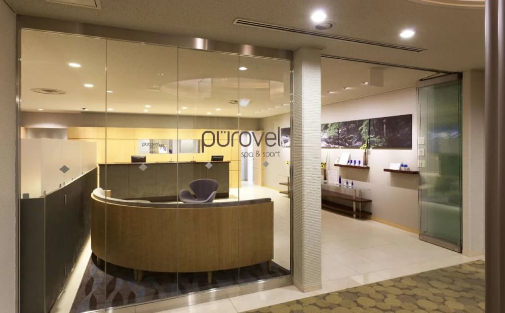 Swissotel Nankai Osaka - photo 29