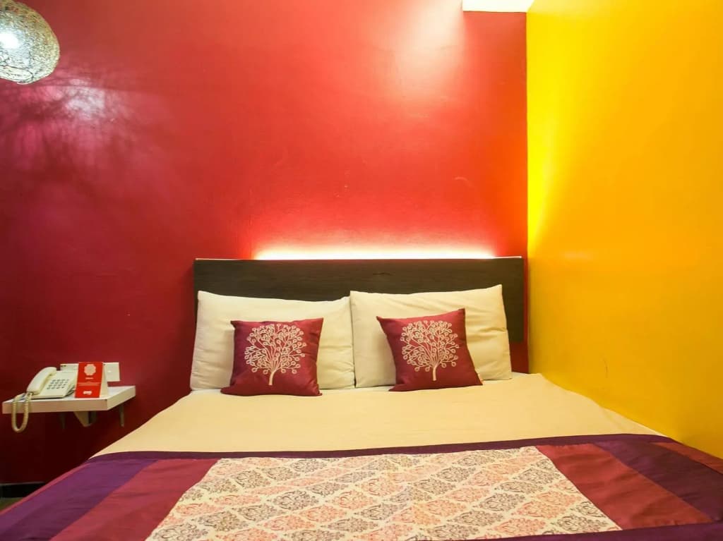 My Home Hotel Taman Connaught - photo 12