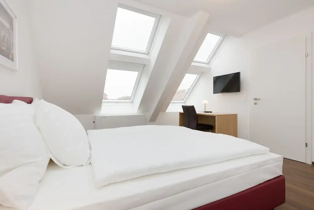 DMG Apartments Hotel - photo 2