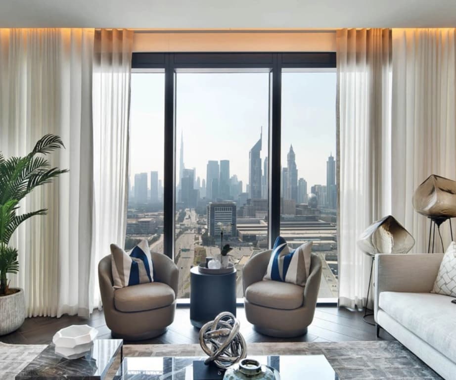 Hotel One&Only One Za'abeel - photo 8