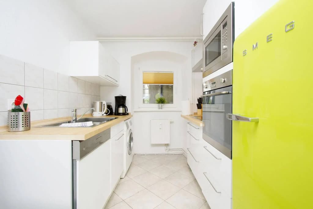 Primeflats - Apartment am Treptower Park - photo 17
