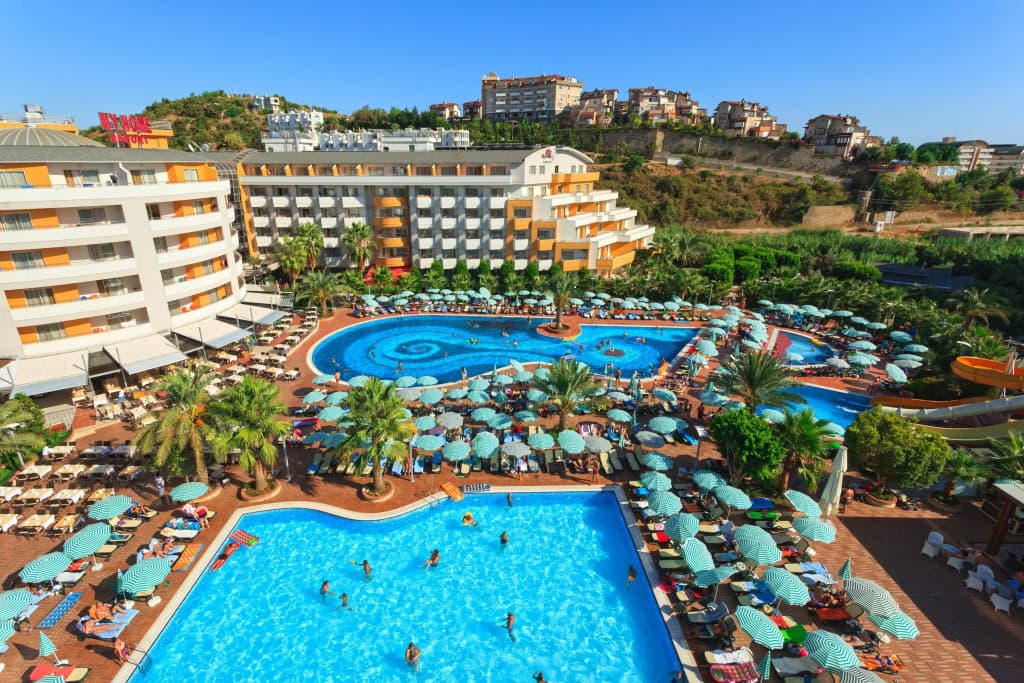 My Home Resort - All inclusive - photo 24