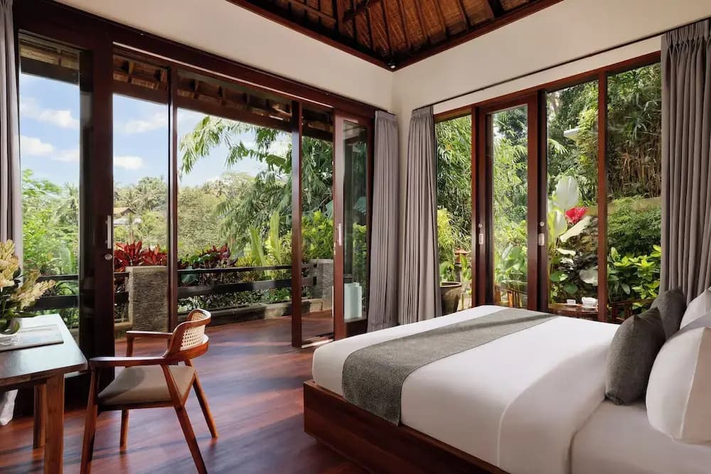 Villa Leona Valley View Ubud - photo 6