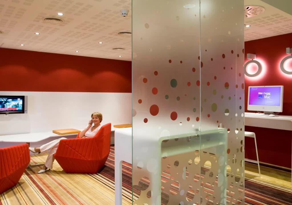 Novotel Budapest City - photo 33