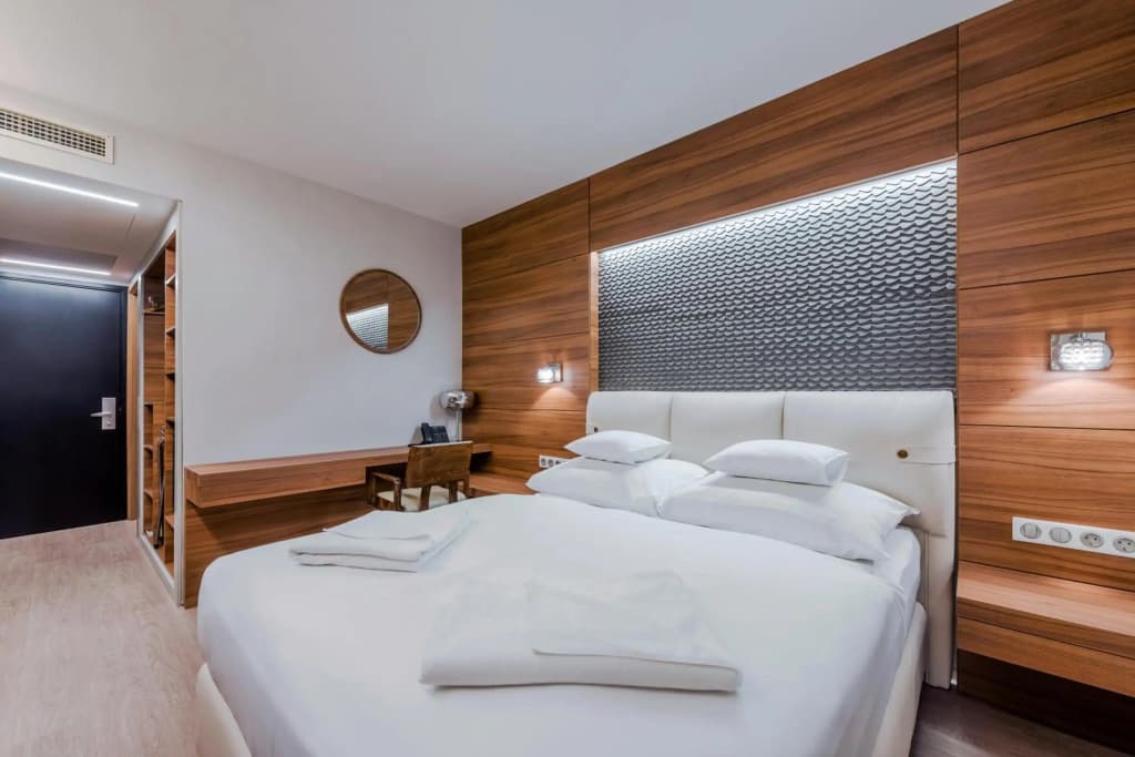 Charm Hotel Budapest  (formerly Boutique Hotel Budapest) - photo 5