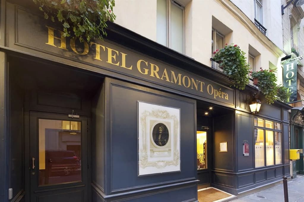 Hôtel Gramont - main photo