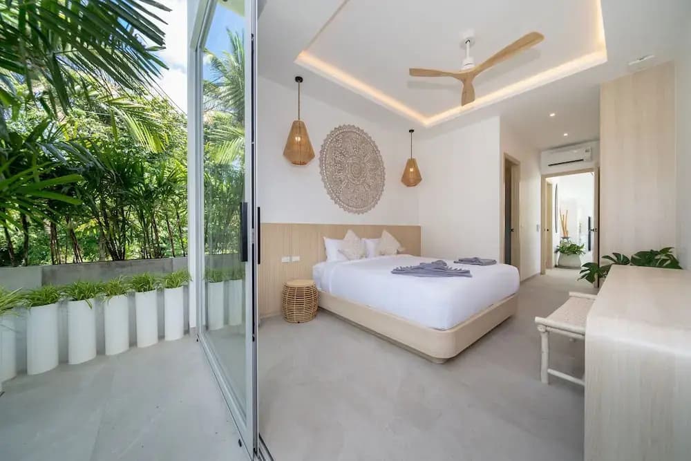 Modern Open Design 4BR Pool Villa Mina - photo 5